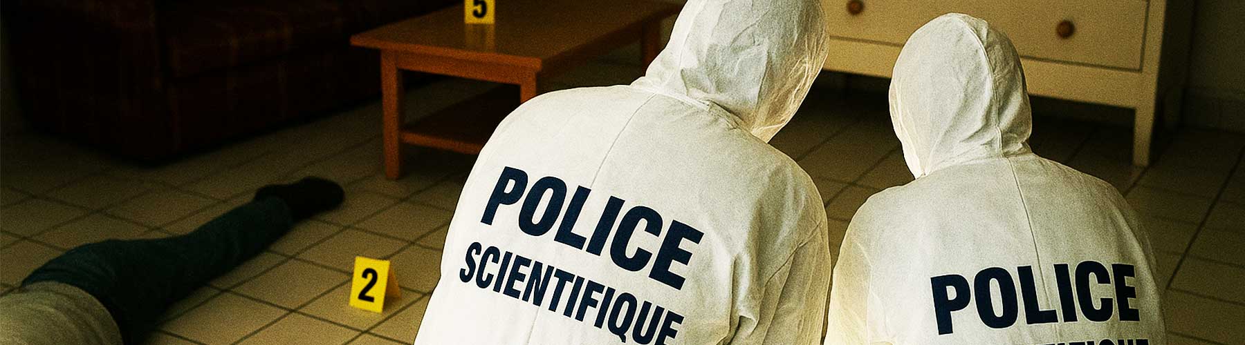 Police scientifique